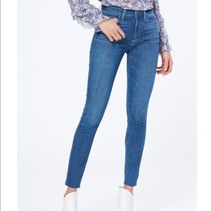 Paige hoxton ankle jeans